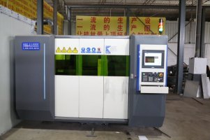 工廠展示