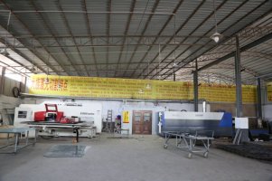 工廠展示
